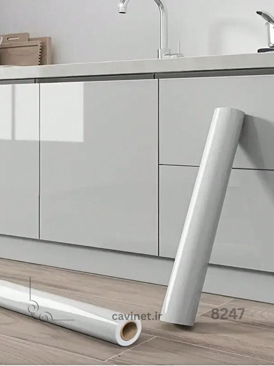 برچسب سفید شاین