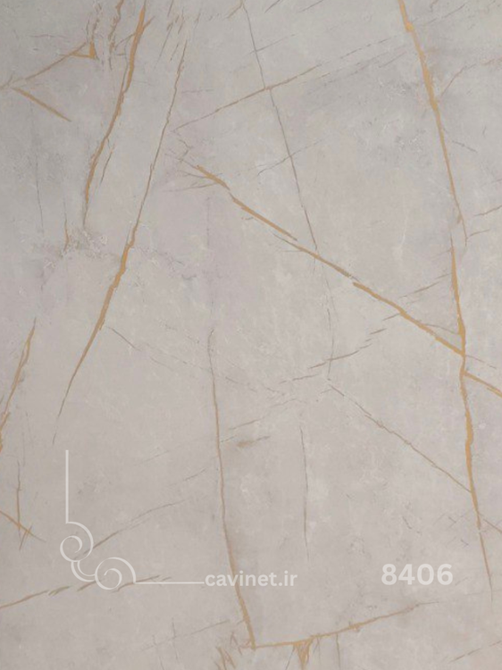 طرح سنگ کرم روشن UNIQUE 8406