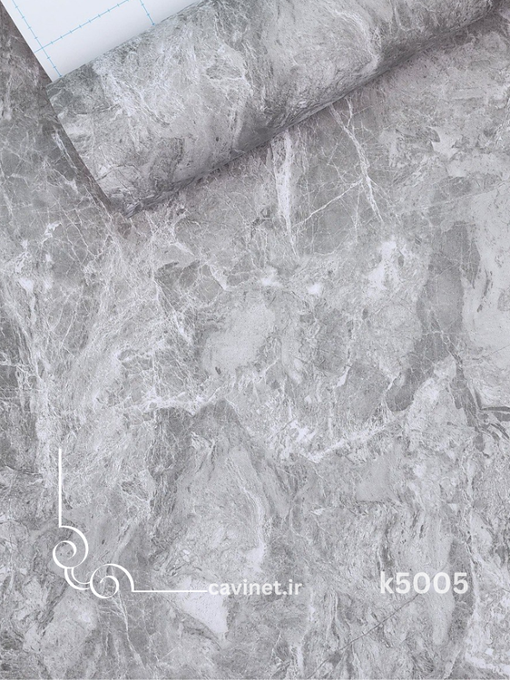 unique k 5005 طرح سنگ توسی رگه سفید،